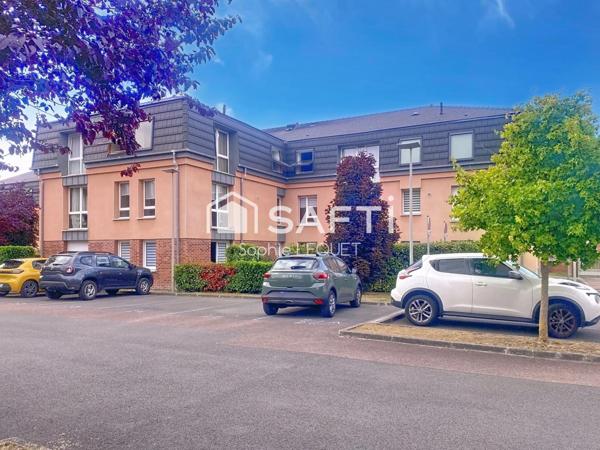 Superbe appartement - T3 - 2 Chambres - Place de parking Privée