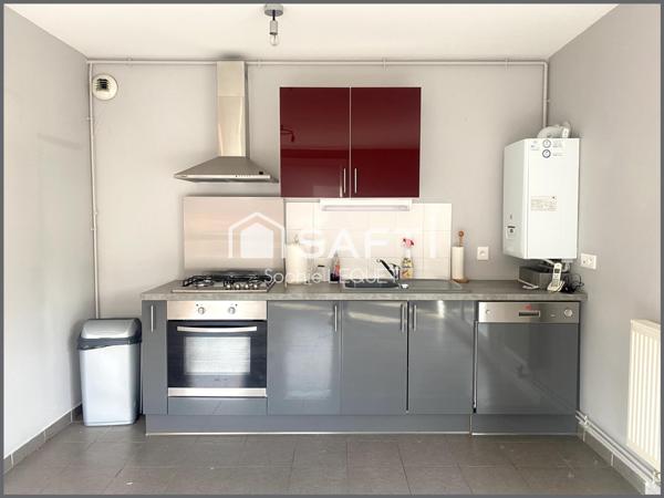 Superbe appartement - T3 - 2 Chambres - Place de parking Privée