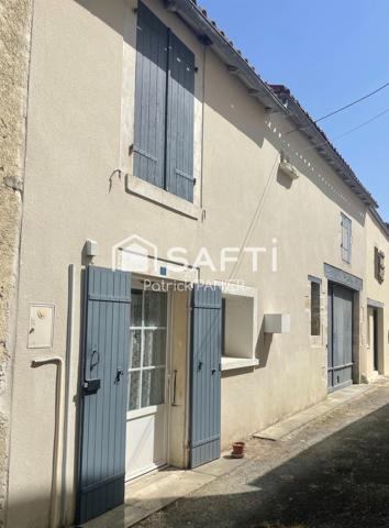 Maison 2 pièces 42 m² avec garage 63 m²