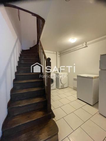 Maison 2 pièces 42 m² avec garage 63 m²