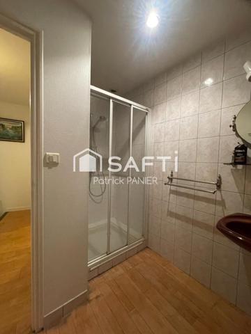 Maison 2 pièces 42 m² avec garage 63 m²