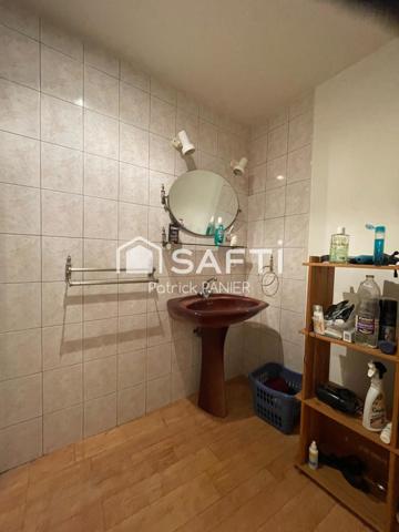 Maison 2 pièces 42 m² avec garage 63 m²