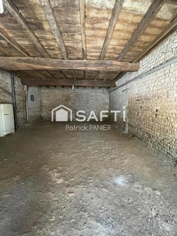 Maison 2 pièces 42 m² avec garage 63 m²