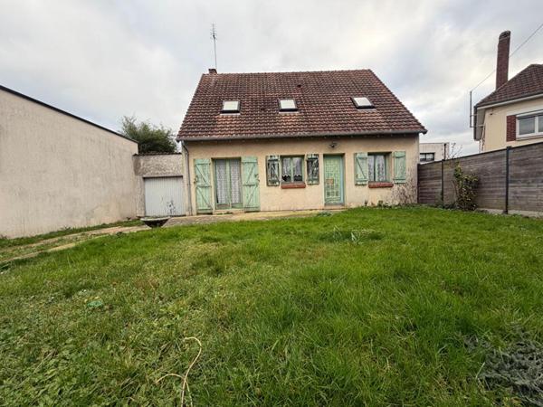 Maison avec garage BIHOREL Village