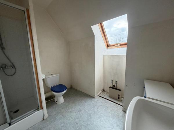 Maison avec garage BIHOREL Village