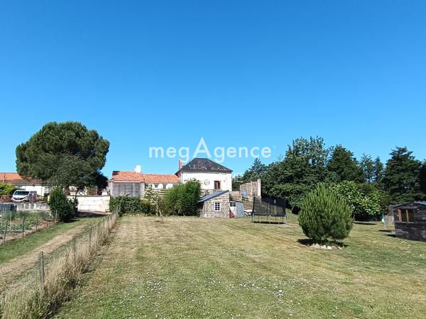 Maison à ACHARDS, 85150 - 7 pièces 148m²