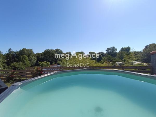 Maison à ACHARDS, 85150 - 7 pièces 148m²