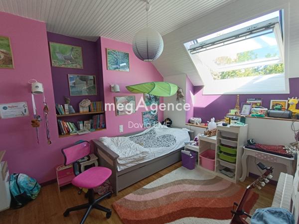 Maison à ACHARDS, 85150 - 7 pièces 148m²