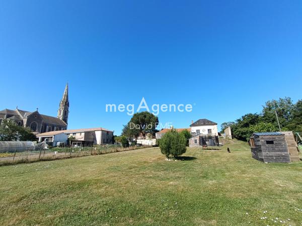 Maison à ACHARDS, 85150 - 7 pièces 148m²
