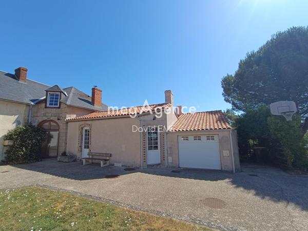 Maison à ACHARDS, 85150 - 7 pièces 148m²
