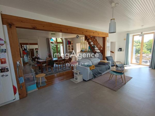 Maison à ACHARDS, 85150 - 7 pièces 148m²