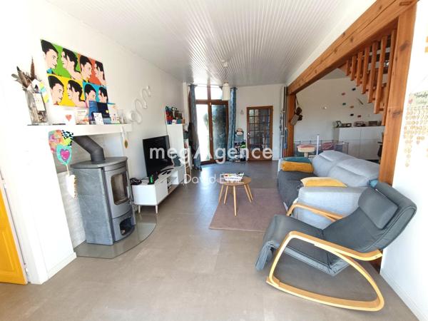 Maison à ACHARDS, 85150 - 7 pièces 148m²