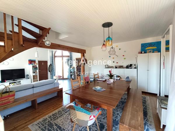 Maison à ACHARDS, 85150 - 7 pièces 148m²