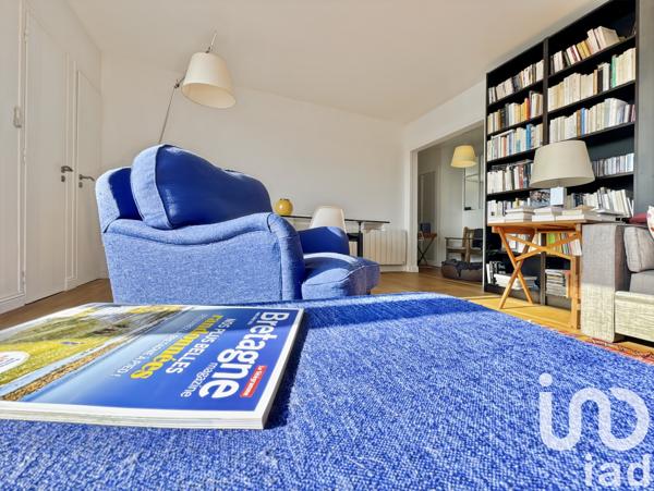 Appartement à vendre 5 pièces 120 m² Saint-Malo