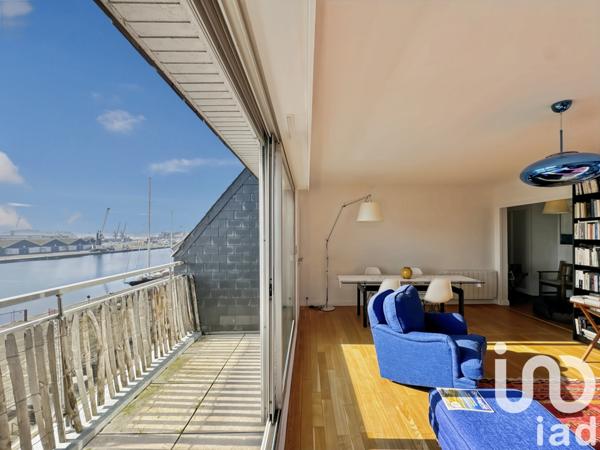 Appartement à vendre 5 pièces 120 m² Saint-Malo