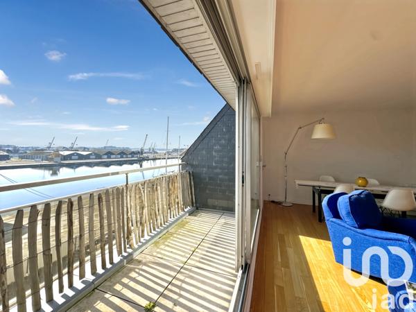 Appartement à vendre 5 pièces 120 m² Saint-Malo