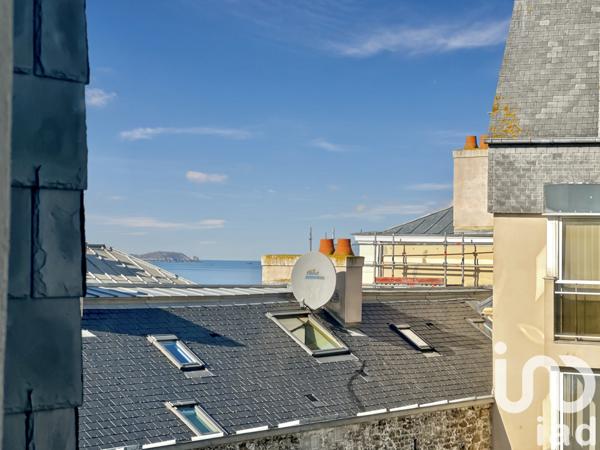 Appartement à vendre 5 pièces 120 m² Saint-Malo