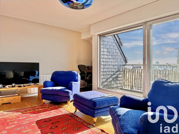 Appartement à vendre 5 pièces 120 m² Saint-Malo