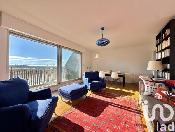 Appartement à vendre 5 pièces 120 m² Saint-Malo