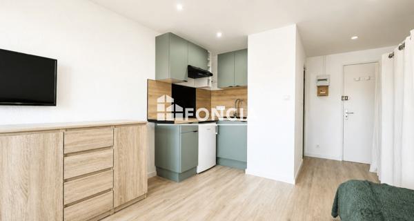 À vendre Studio 18.03 m² - Le Cap D'agde 34300