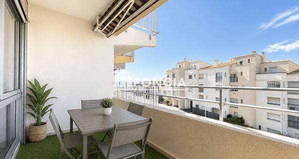 À vendre Studio 18.03 m² - Le Cap D'agde 34300