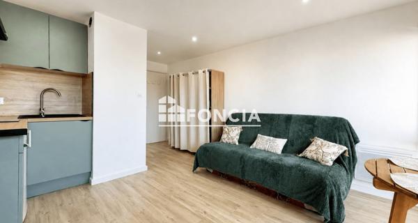 À vendre Studio 18.03 m² - Le Cap D'agde 34300