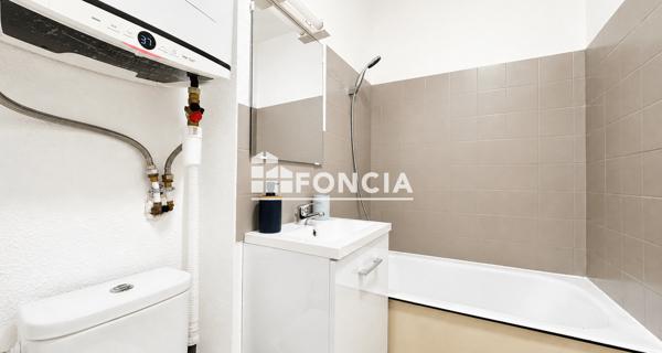 À vendre Studio 18.03 m² - Le Cap D'agde 34300