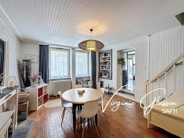 Charme et cachet d'une maison de village