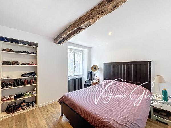 Charme et cachet d'une maison de village