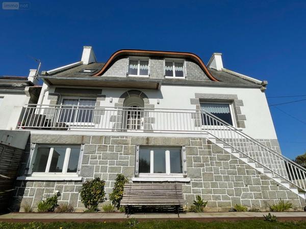 Maison à vendre à Plougasnou dans le Finistère (29630), ref : difo
