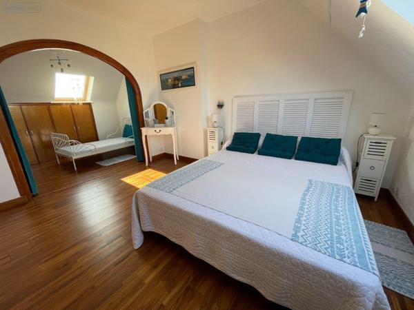 Maison à vendre à Plougasnou dans le Finistère (29630), ref : difo