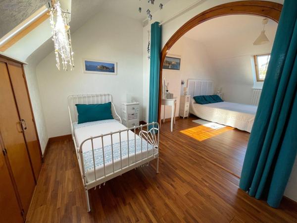 Maison à vendre à Plougasnou dans le Finistère (29630), ref : difo