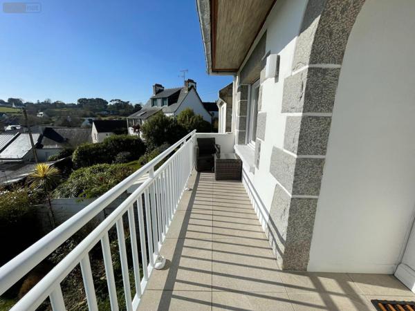 Maison à vendre à Plougasnou dans le Finistère (29630), ref : difo