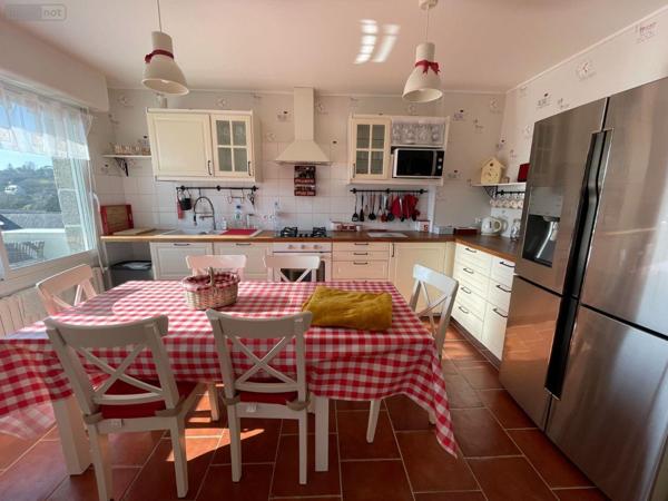 Maison à vendre à Plougasnou dans le Finistère (29630), ref : difo