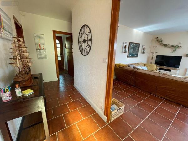 Maison à vendre à Plougasnou dans le Finistère (29630), ref : difo