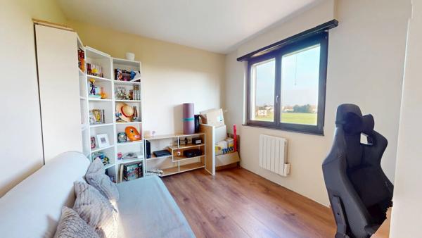 STRASBOURG – Quartier de la Ganzau 3 pièces rénové – 67 m² – Balcon – Garage