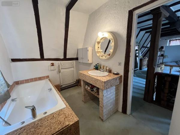 Maison à vendre à Tours dans l'Indre-et-Loire (37000), ref : 003/2524