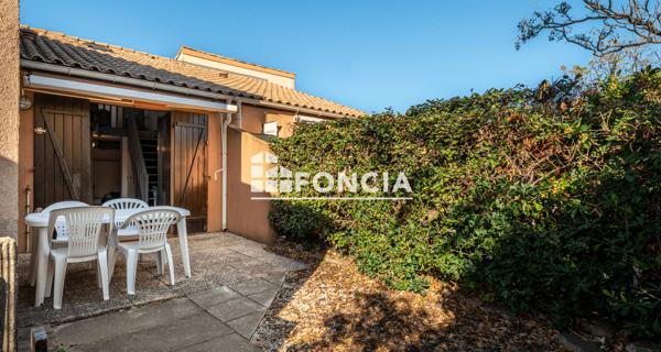 À vendre Maison 2 pièces 20.74 m² - Gruissan 11430