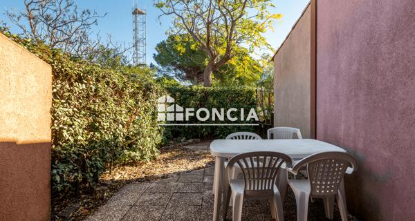 À vendre Maison 2 pièces 20.74 m² - Gruissan 11430