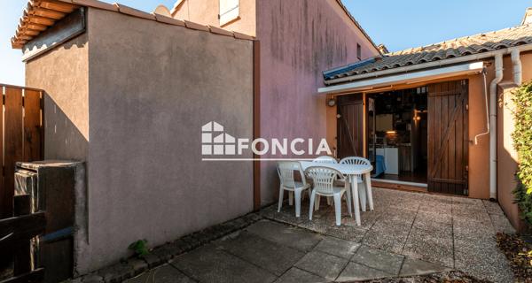 À vendre Maison 2 pièces 20.74 m² - Gruissan 11430
