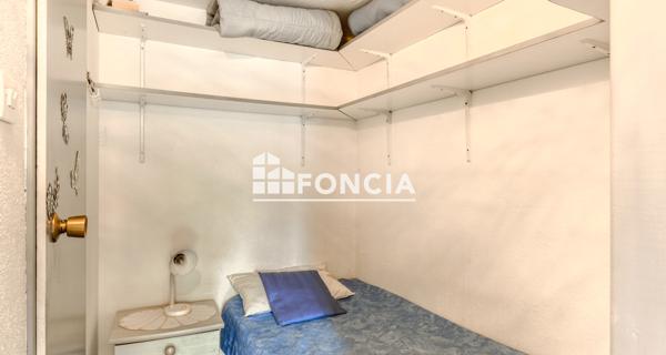 À vendre Maison 2 pièces 20.74 m² - Gruissan 11430