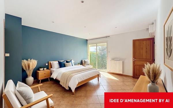Maison à vendre    8 pièces •  Clarensac