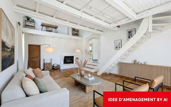 Maison à vendre    8 pièces •  Clarensac