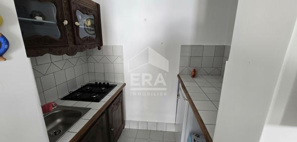 A Vendre - Appartement T2 en rez de chaussée - Berck plage