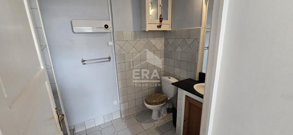 A Vendre - Appartement T2 en rez de chaussée - Berck plage