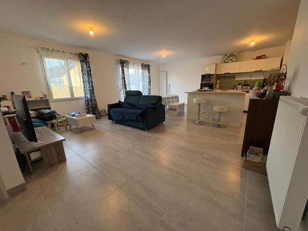 MAISON PLAIN-PIED 4 PIECES JARDIN 400M2