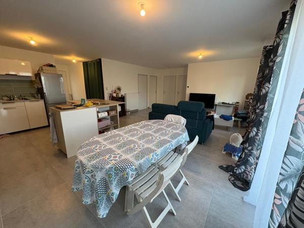 MAISON PLAIN-PIED 4 PIECES JARDIN 400M2