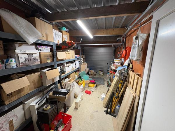 MAISON PLAIN-PIED 4 PIECES JARDIN 400M2