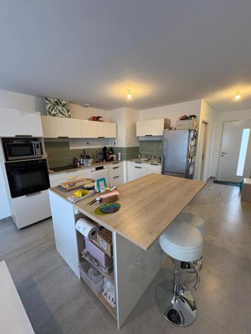 MAISON PLAIN-PIED 4 PIECES JARDIN 400M2