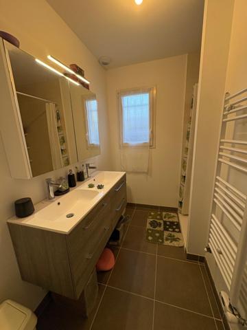 MAISON PLAIN-PIED 4 PIECES JARDIN 400M2